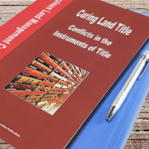 Curing Land Titles