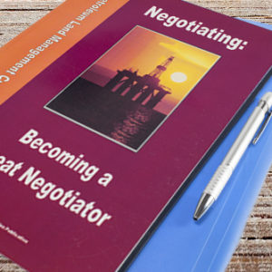 Becoming a Great Negotiator